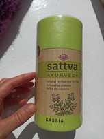 Henna do włosów Cassia naturalna Sattva Ayurveda