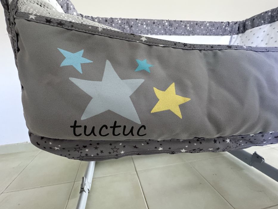 Next2me Tuctuc / Berço & parque