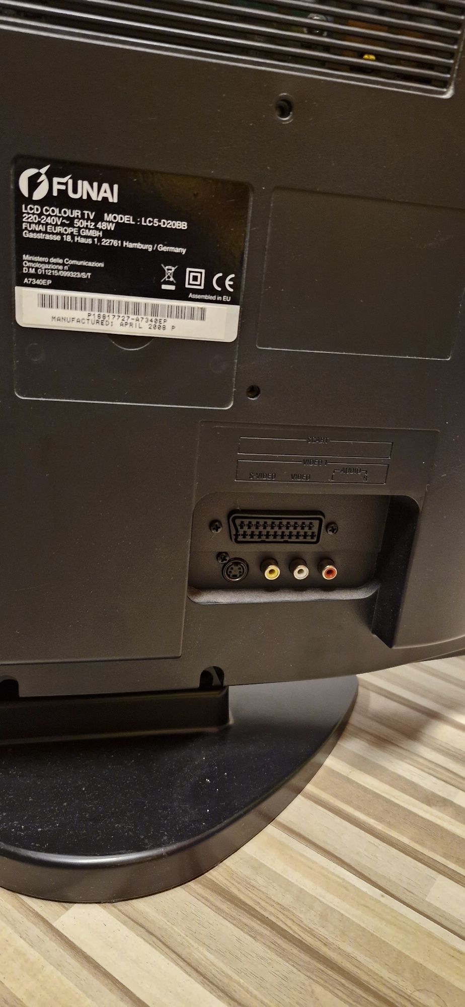 Telewizor Funai 22 cale