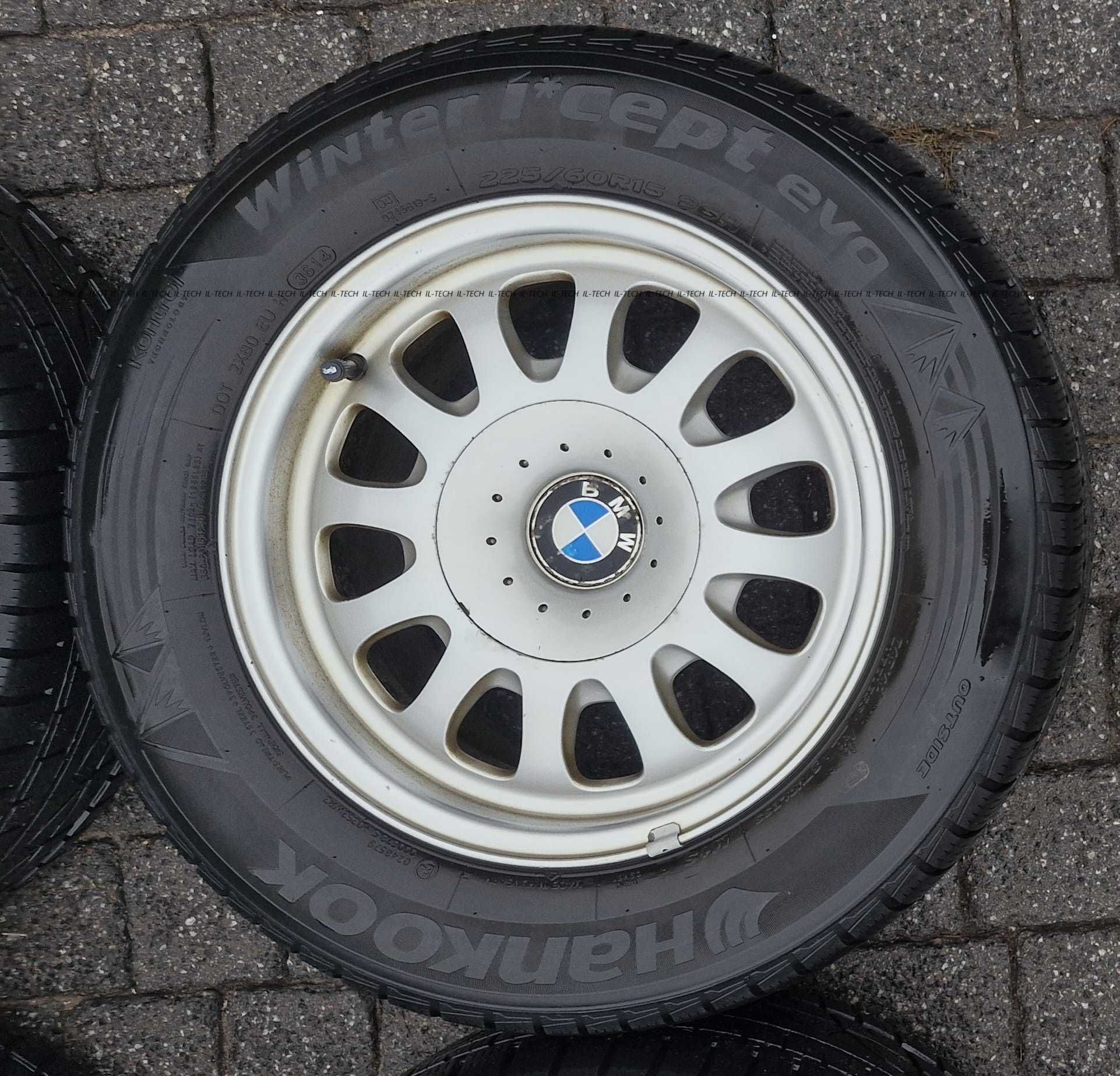 Felgi koła aluminiowe BMW E39 7jx15r ET20 zima