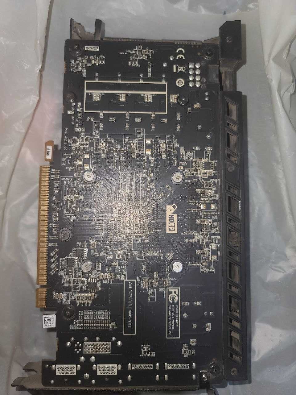 Sapphire Rx 570 8Gb Nitro отличное состояние