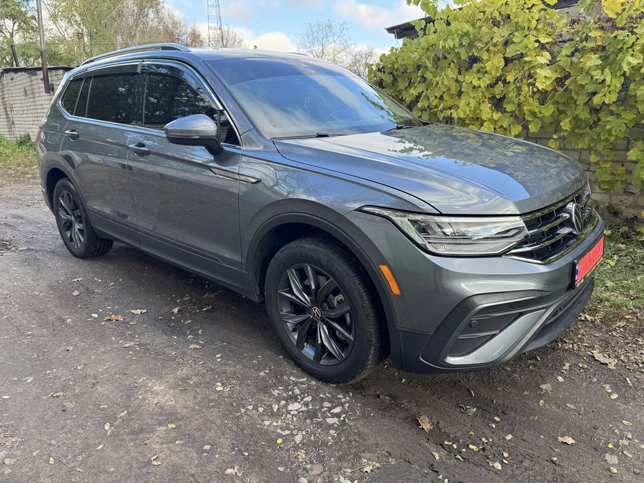 Продам Тігуан 23 рік