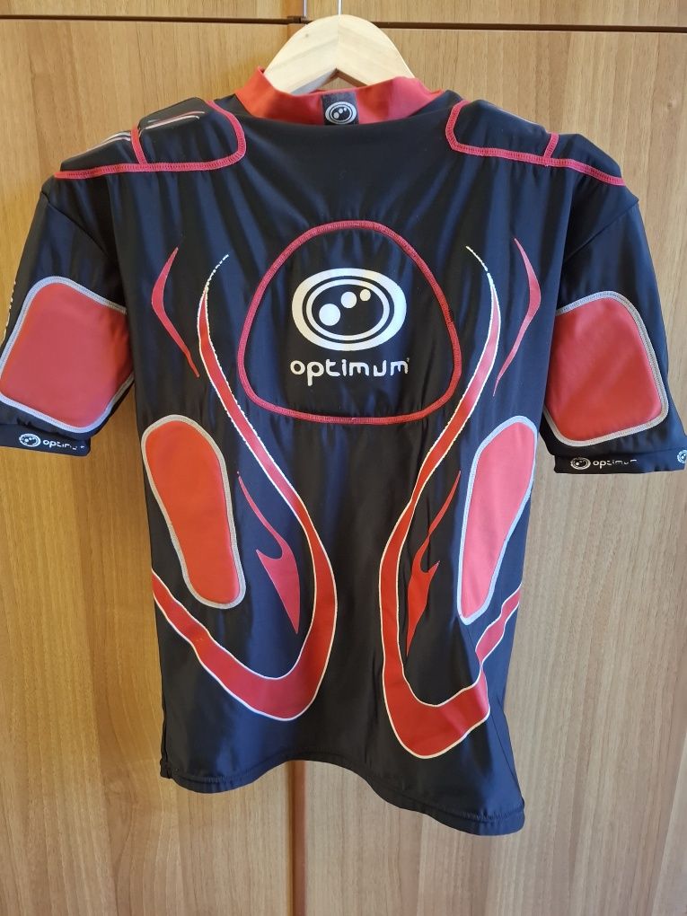Футболка регбійка Орtimum S,8-12 р