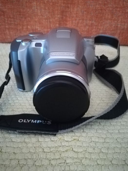 Máquina Fotográfica Olympus