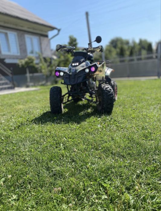 Квадроцикл ATV квадрик мопед мотоцикл скутер