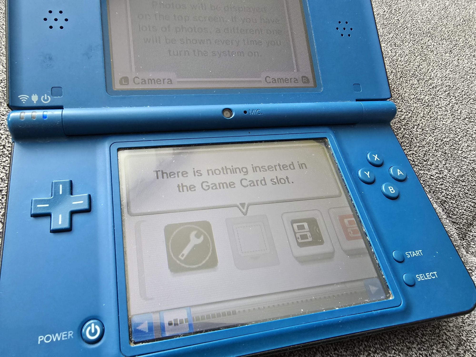 Nintendo  Dsi XL