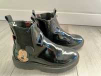 Zara botki r.30 lakierowane