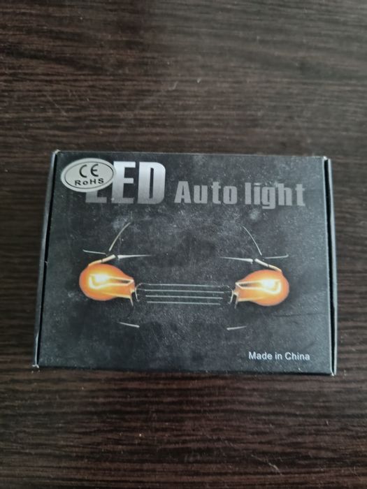 BMW E91 żarówka Led P21W 144 smd 4014 BA15S