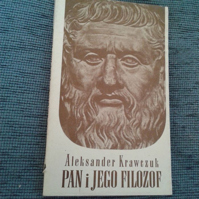 Pan i jego filozof – Aleksander Krawczuk