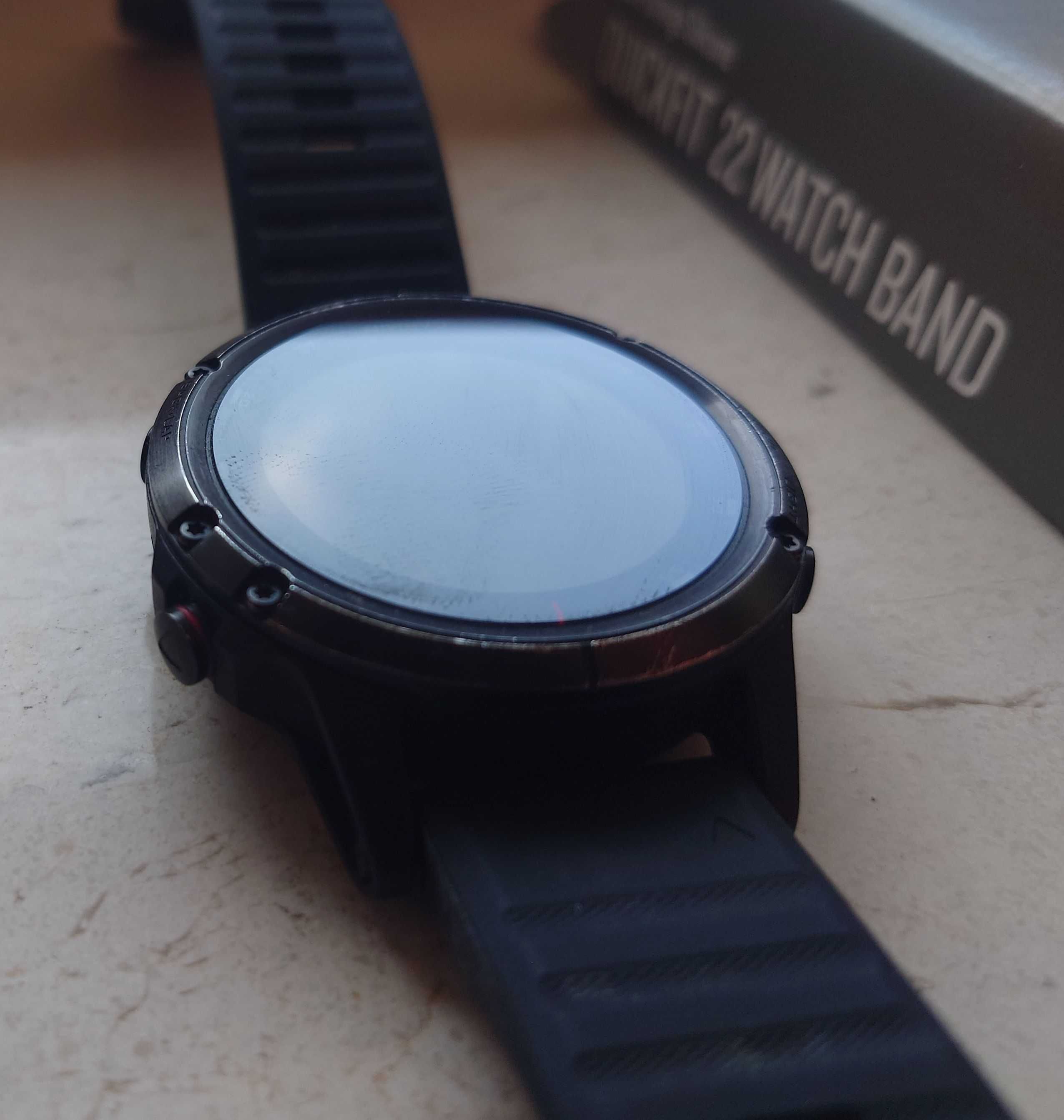 Garmin Fenix 5 plus