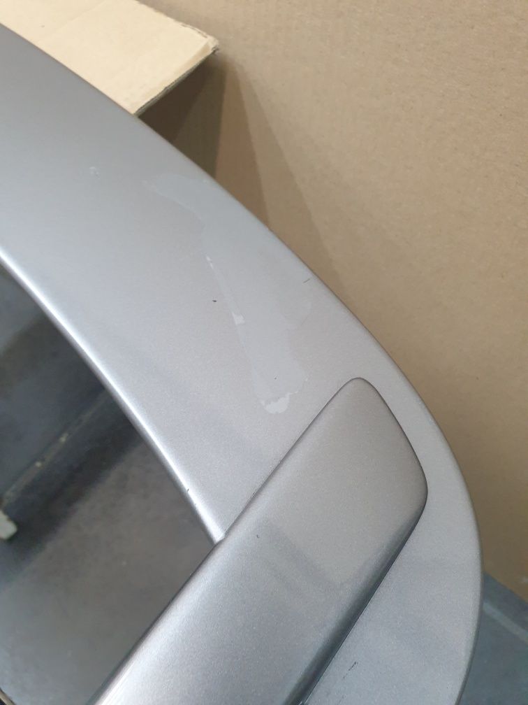 lotka spoiler saab 95  brak nr lakieru ORYGINALNA 2001 rok NR 2