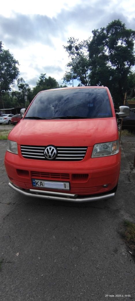 Продам  авто T 5