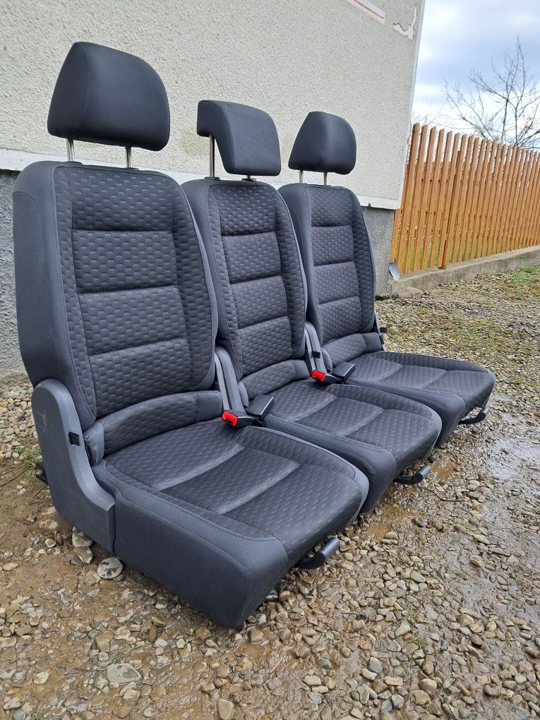 Сидіння сідушки сидения vw Touran на Kangoo Sprinter