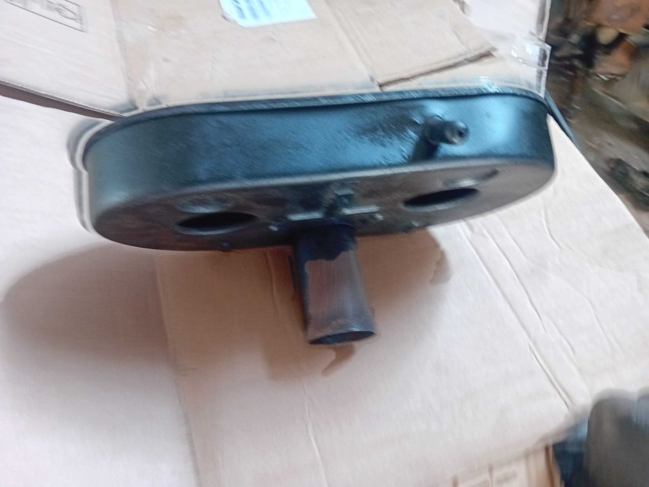 Caixa de filtro de ar Mini Cooper S