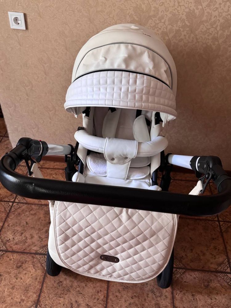 Коляска Baby Pram 2в1