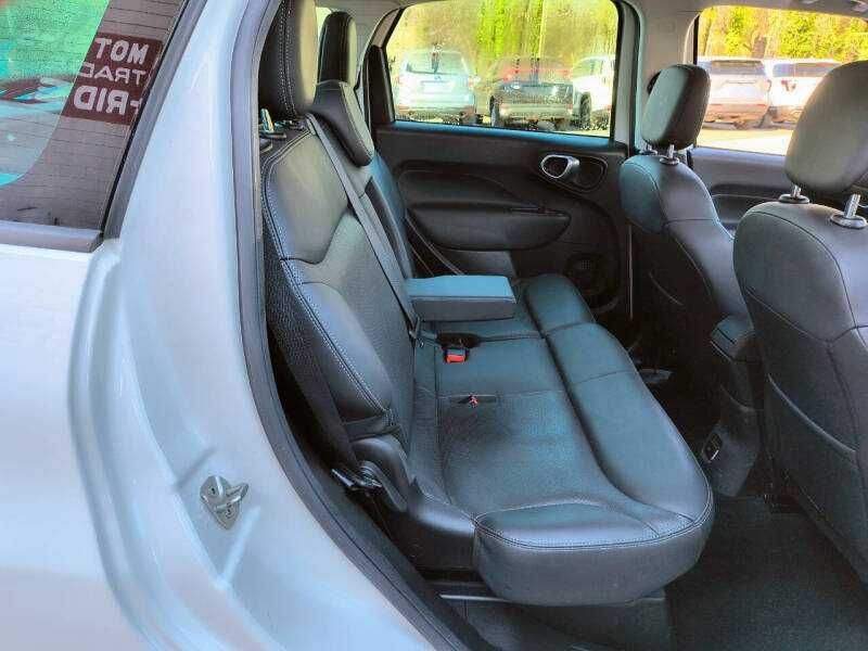 2020 FIAT 500L Trekking