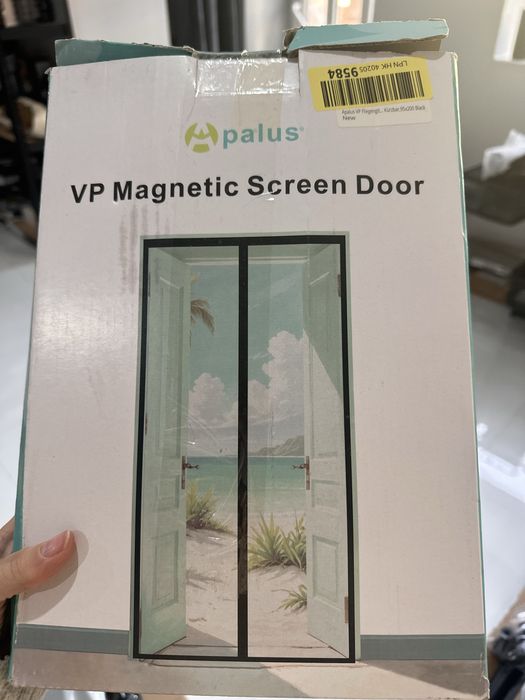 Moskitiera magnetyczna