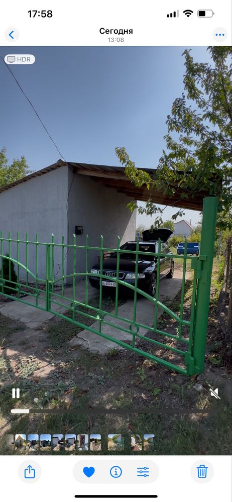Продам дачу 6 соток Смарт дом