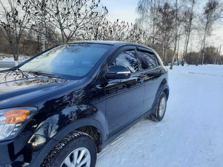 Продам Автомобиль Ssang Yong 2014 Г . в.