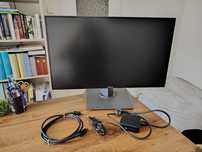 ASUS ROG SWIFT PG278Q Monitor dla graczy 27" 2K WQHD  1ms 144Hz G-SYNC