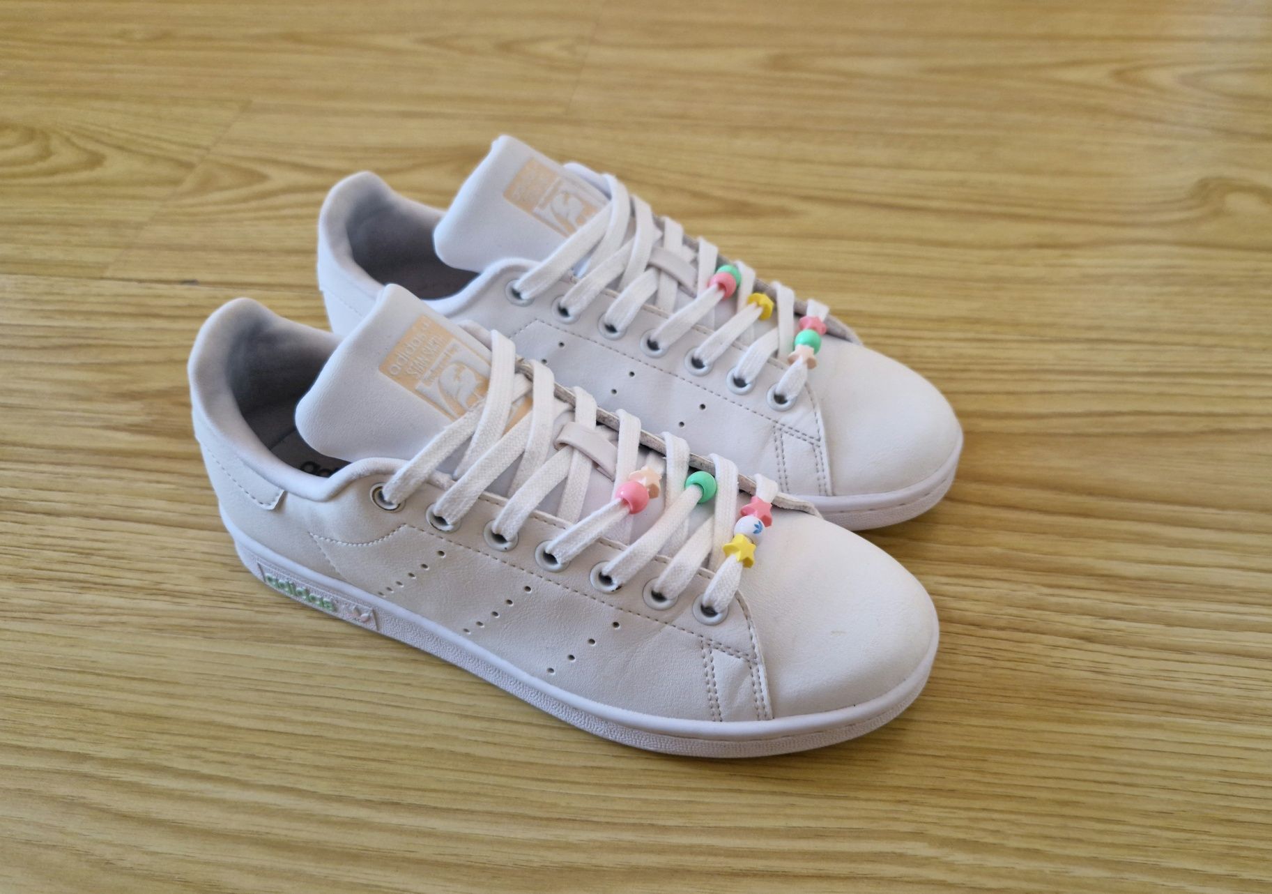 Кросівки жіночі Adidas Stan Smith 38 розмір (стелька 24см) Original