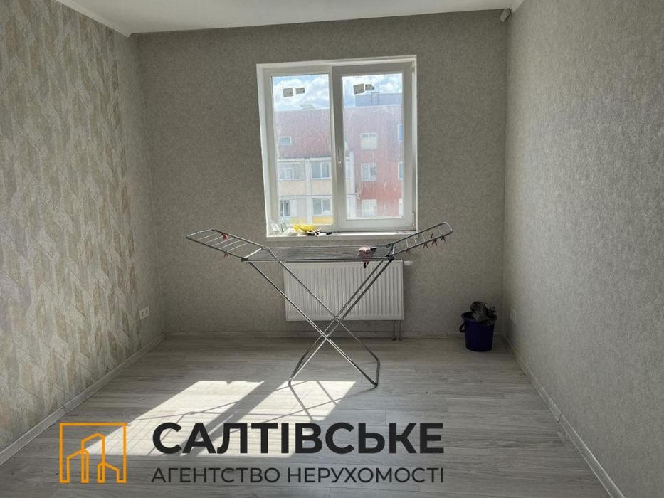 2276-КЮ Продам 2к квартиру 56м2 в новострое ЖК Салтовский на Салтовке