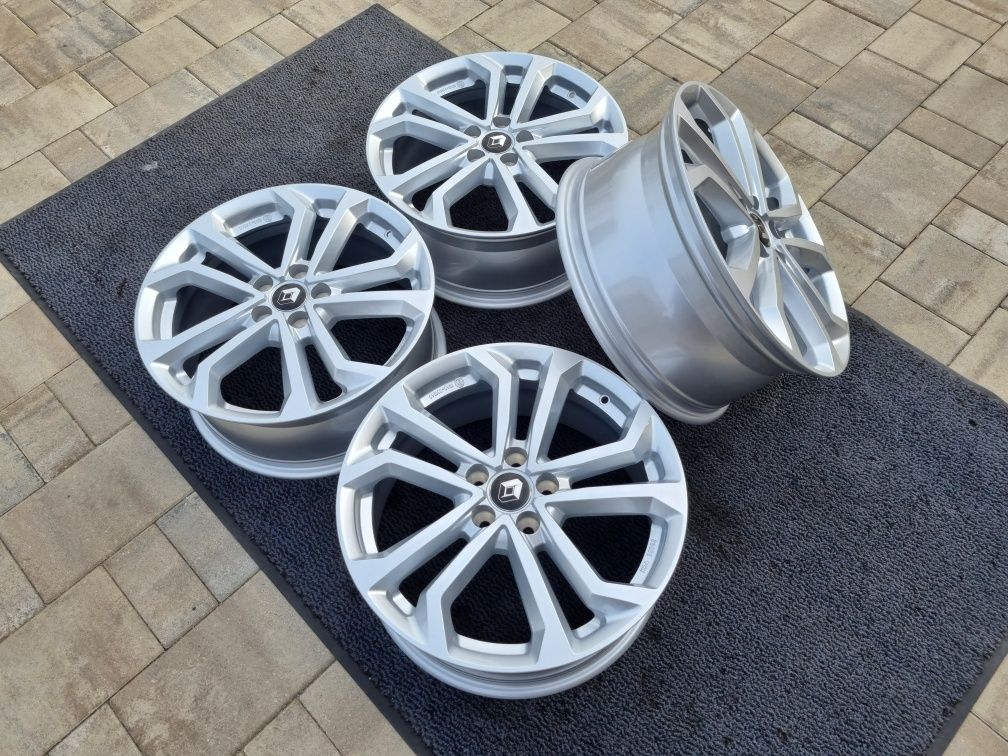 Renault 18" Nowe Felgi 5x108 Laguna, Scenic, Grand Espace, Vel Satis