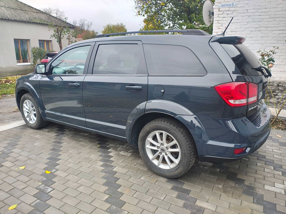 Dodge Journey 2018 2,4 газбензин