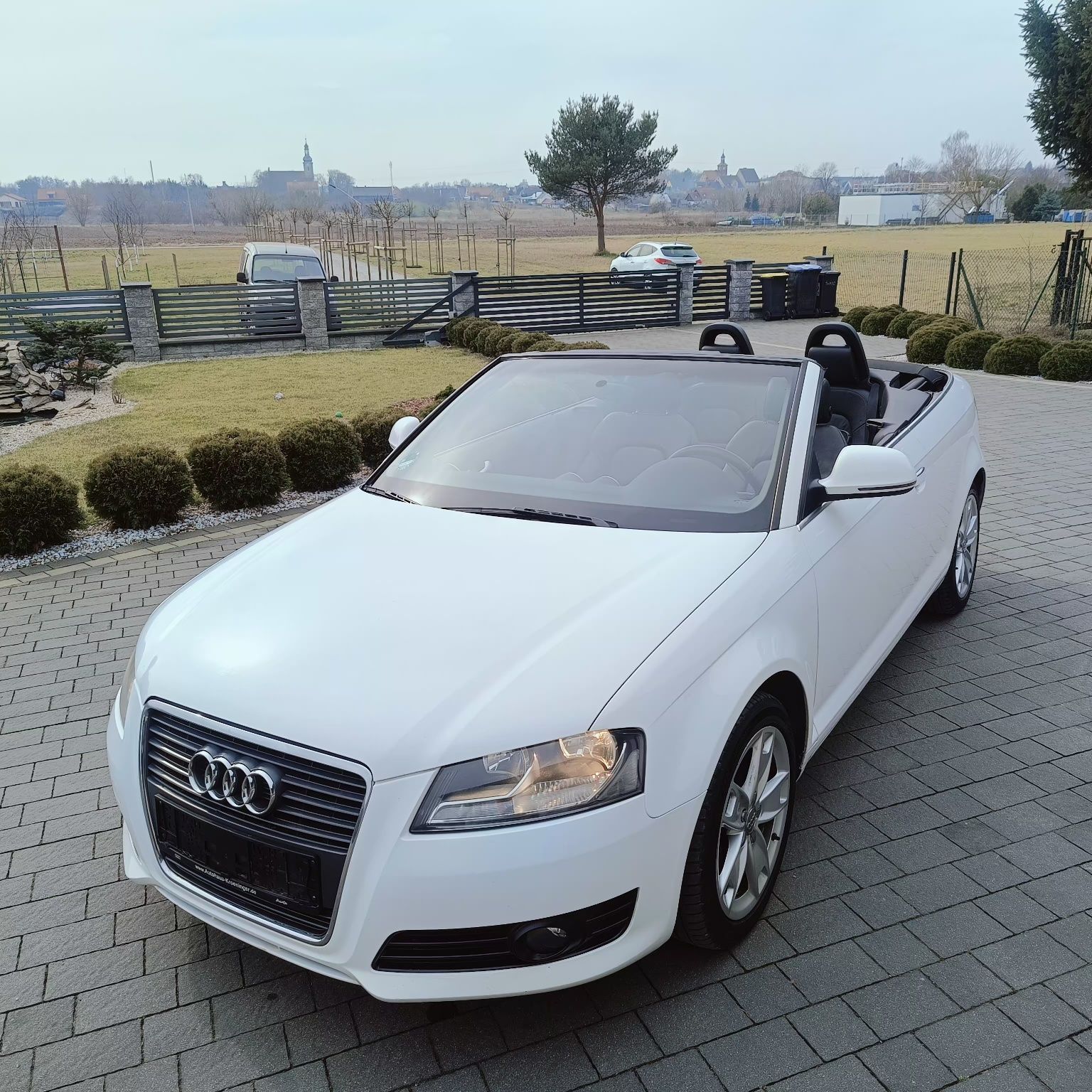 Audi A3 Cabrio Super stan