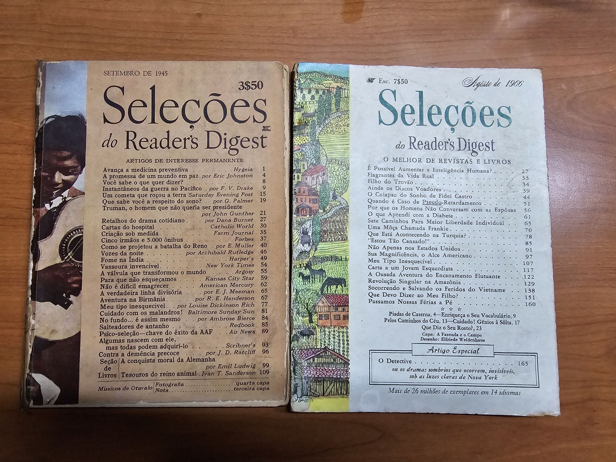 Seleções do Reader's Digest