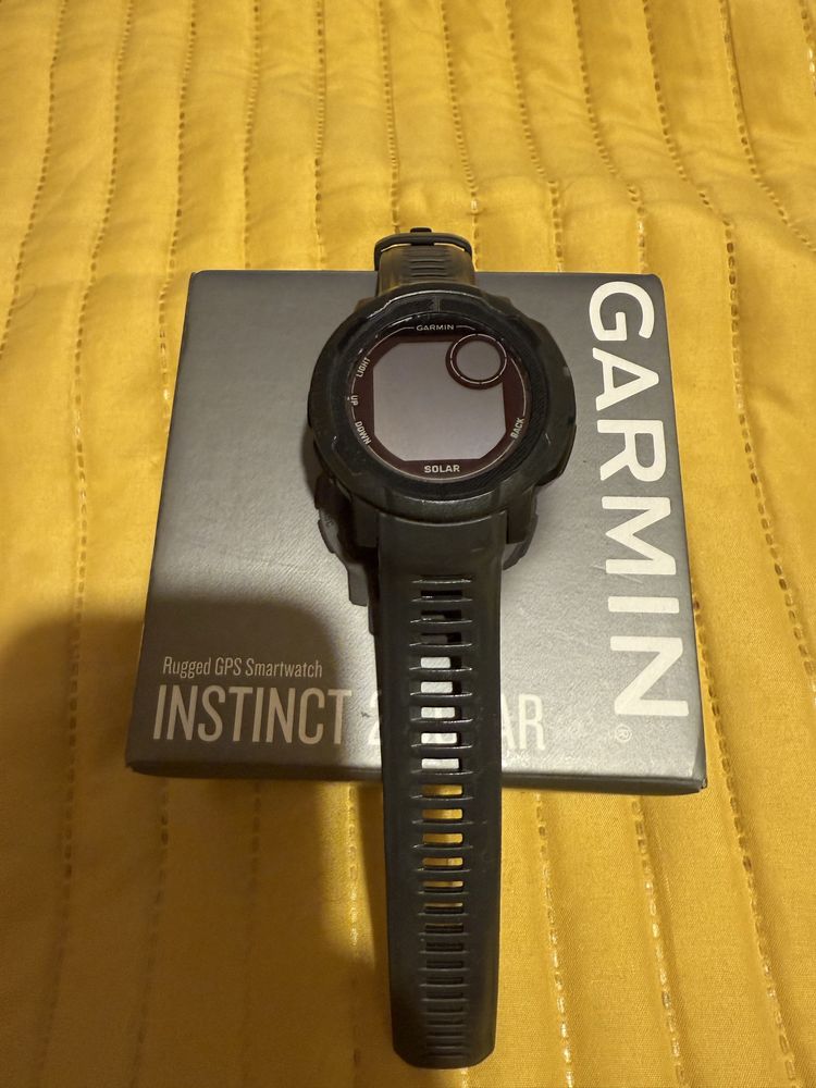 Garmin Instinct 2 solar