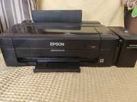 Принтер струменевий Epson  L132