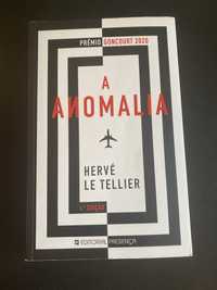 A Anomalia de Herve le Tellier