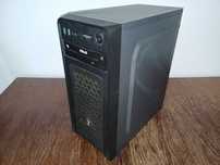 Obudowa + DVD SilentiumPC Brutus M10 Pure Black