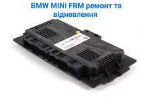 BMW MINI FRM відновлення