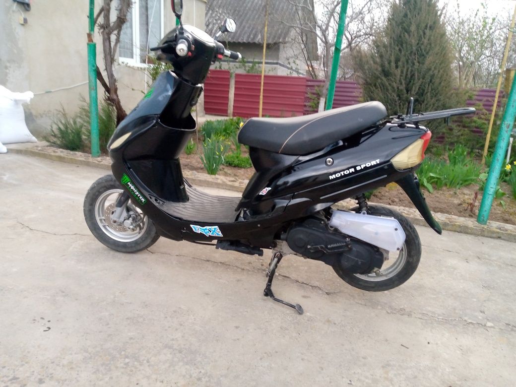 Sky moto 80кубів