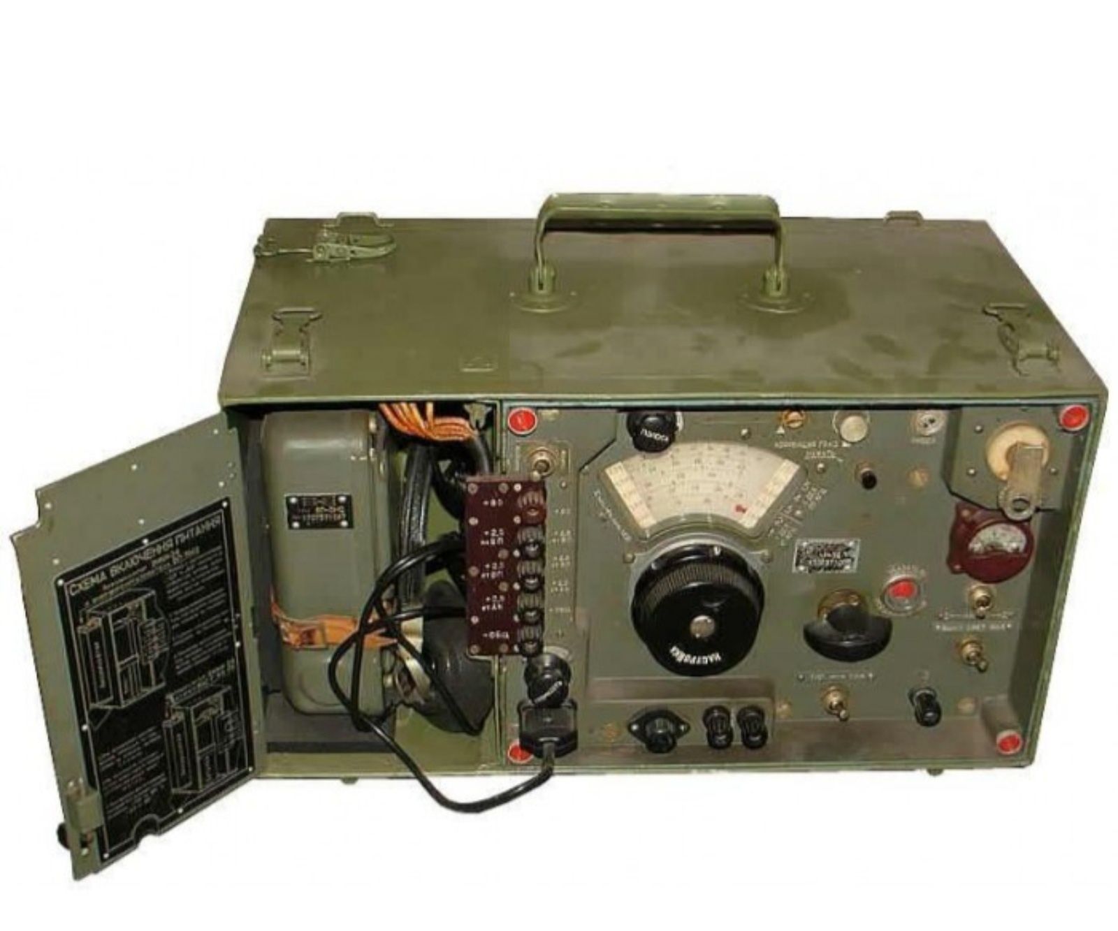 Радиоприёмник Винтажный Р311 в коллекцию