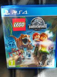 Gra dla dzieci Lego Jurassic World Sony PlayStation 4 (PS4)