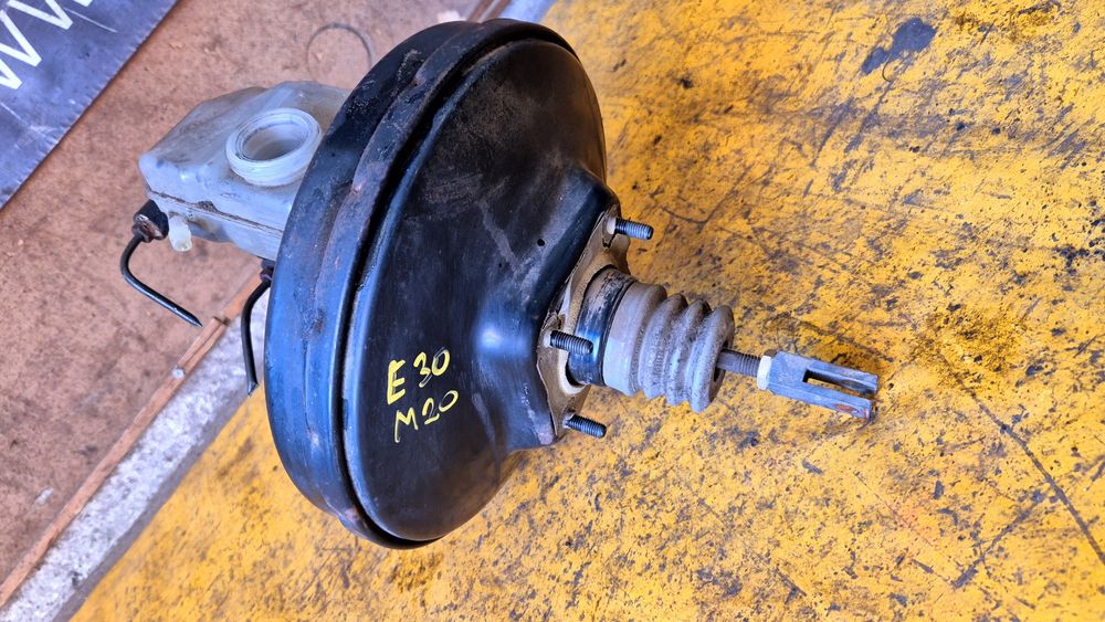 BMW E30 Serwo Hamulcowe ATE Kompletne Zbiorniczek Sprawne Gwarancja