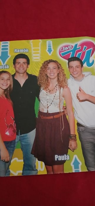 Poster La Gira, novo