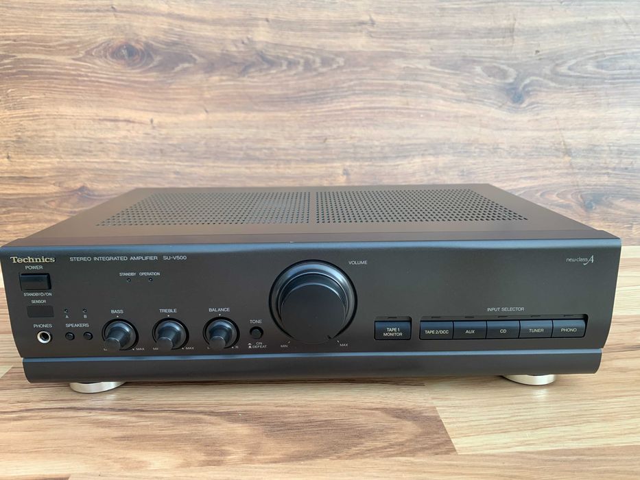 Wzmacniacz Technics SU-V500