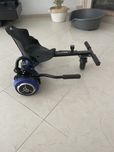 Conjunto hoverboard como novo