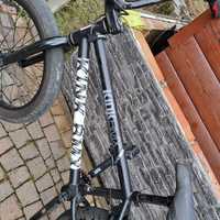 Rower BMX Kink 21 Curb black