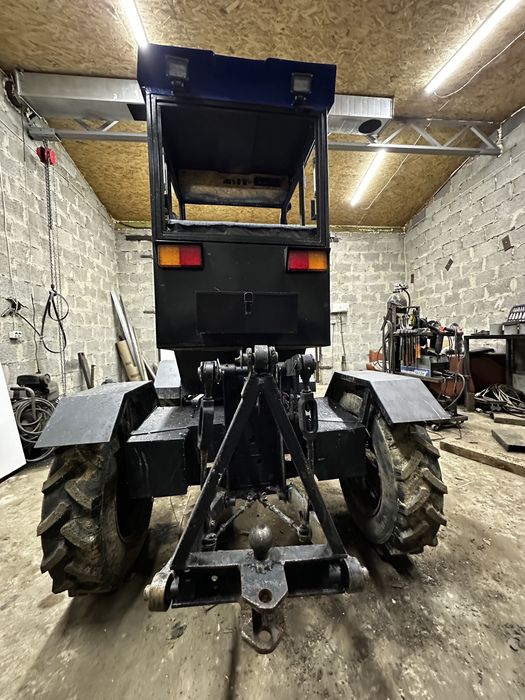 Продається саморобний трактор