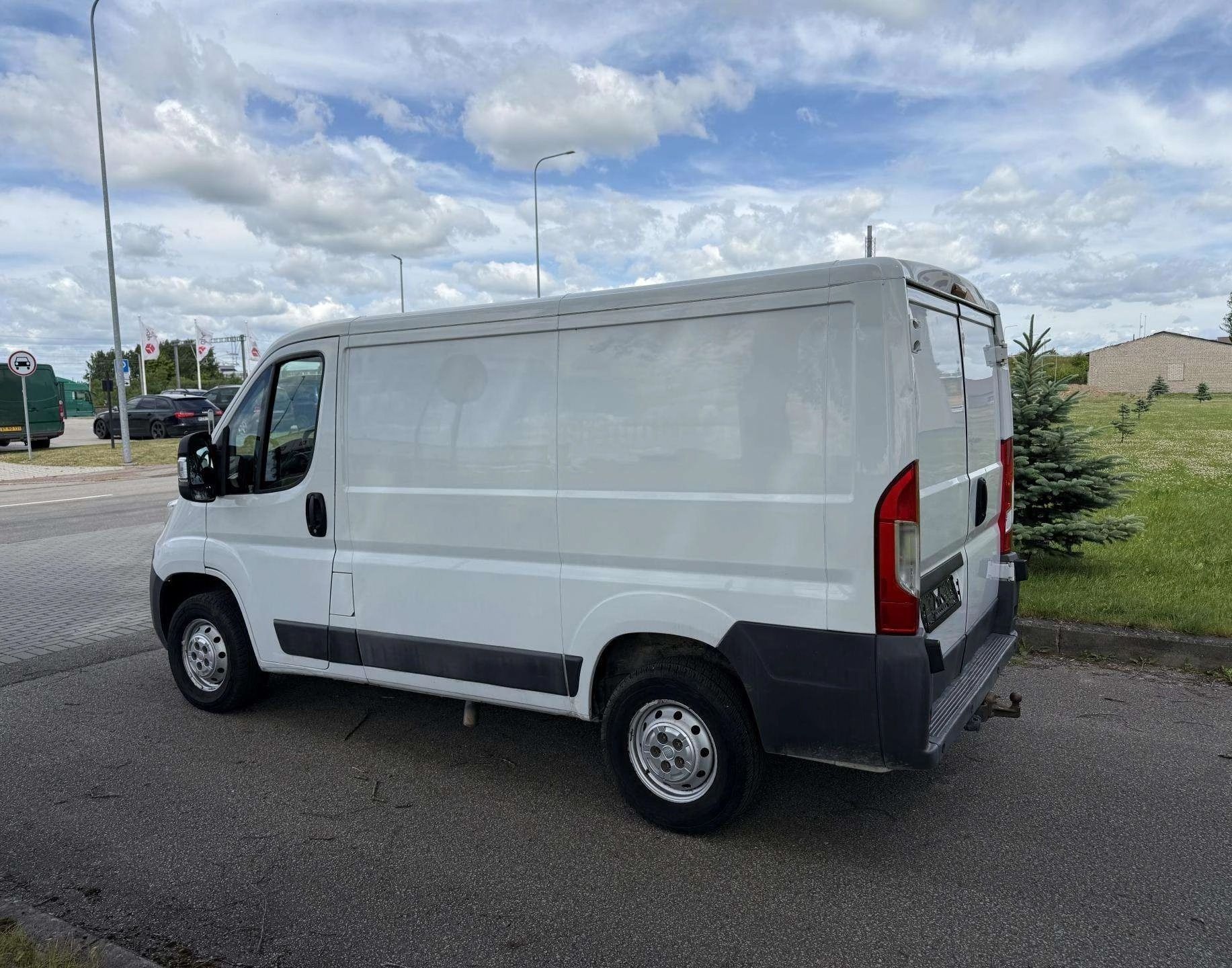 Продаж Fiat Ducato 2.3