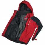 Jack Wolfskin Męska Techniczna Kurtka Trekkingowa Texapore L