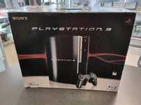W2//Sony/PlayStation 3 Fat 40GB/Szczecin