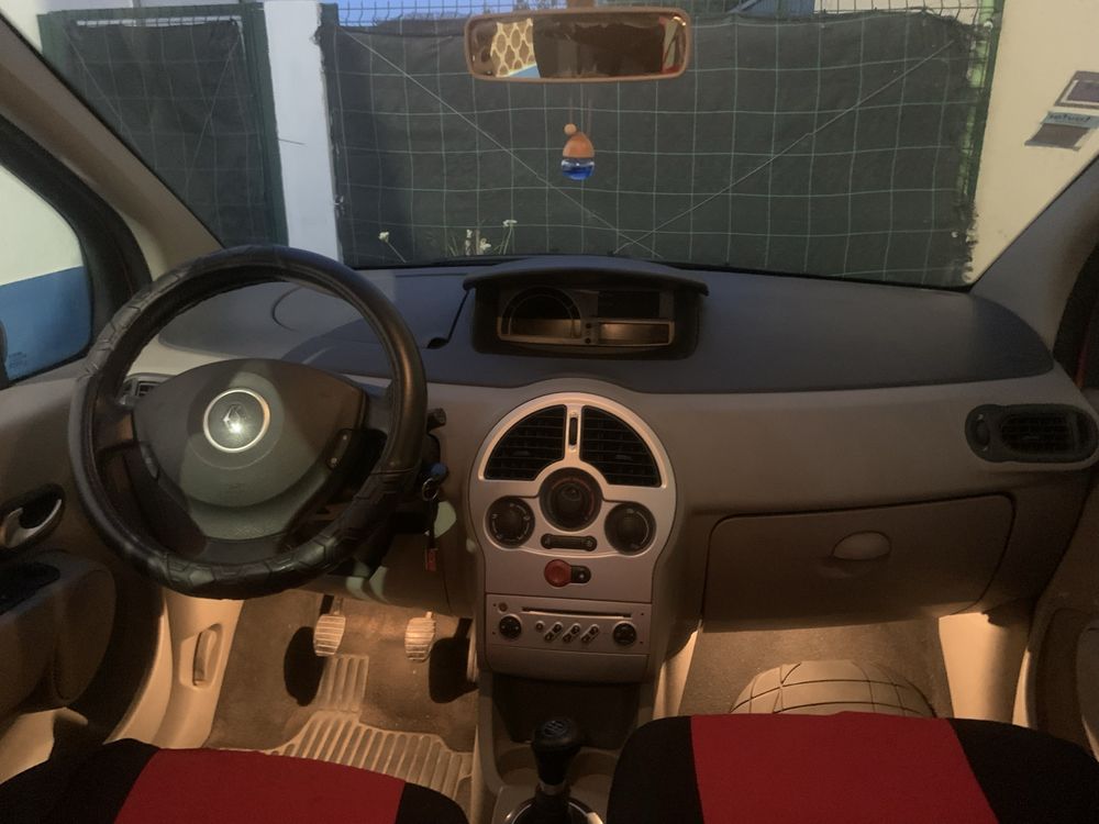 Renault Modus Diesel
