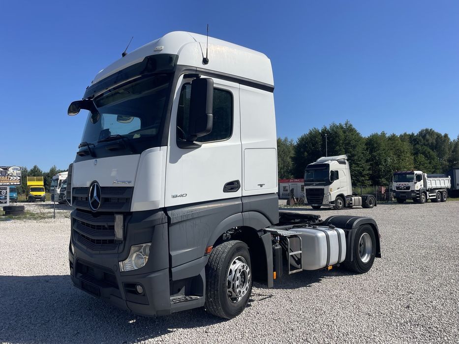Mercedes-Benz Actros 1840