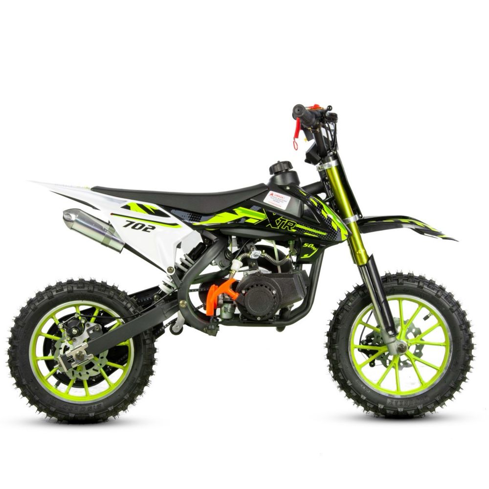 Пітбайк\Pitbike\Квадрики XTR\Kxd  65/125куб.  Автомат   10\10    14\12